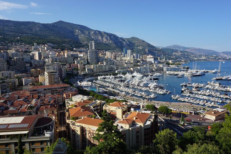 Car Rental at Monaco Monte Carlo/Le Meridien SIXT rent a car